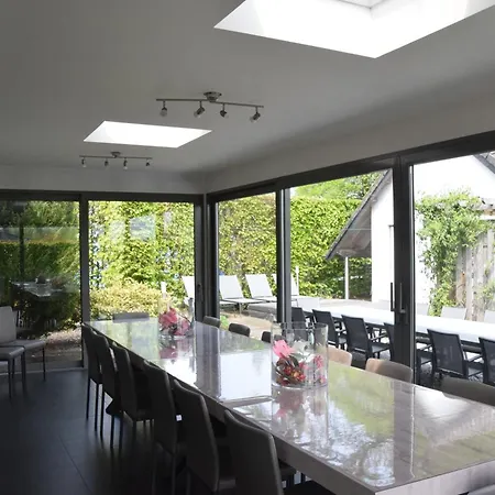 La Bordure De La Forêt Casa de Férias Sourbrodt