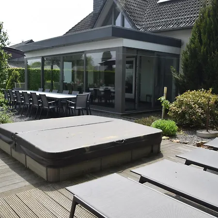 Tatil Evi La Bordure De La Foret