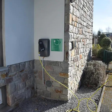 La Bordure De La Forêt Casa de Férias