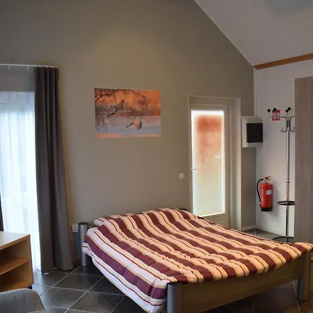 Casa de Férias La Bordure De La Forêt