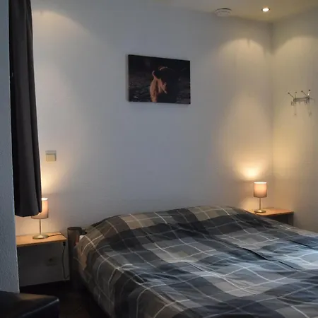 Casa de Férias La Bordure De La Forêt *