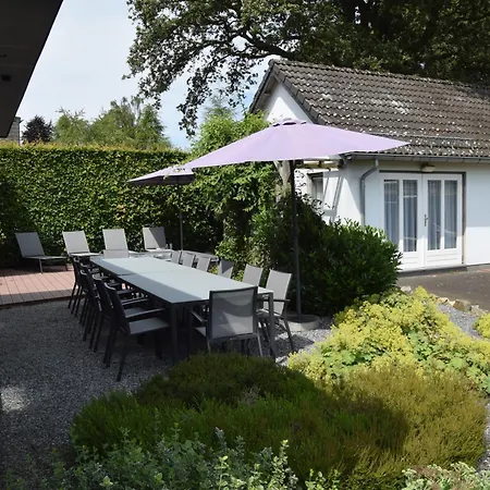 La Bordure De La Forêt Sourbrodt