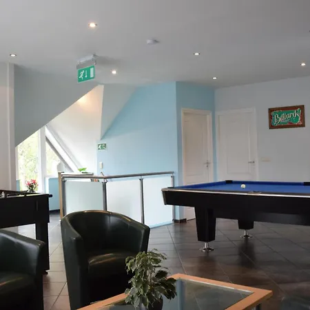 La Bordure De La Forêt Casa de Férias *