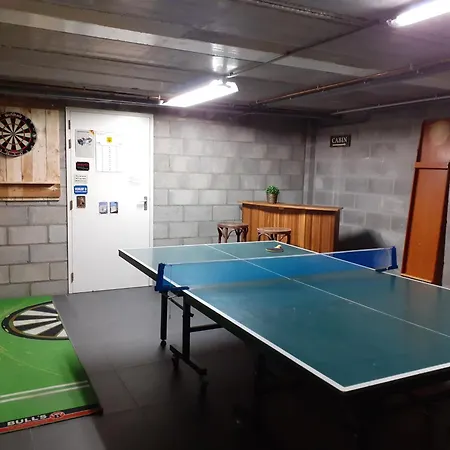 Casa de Férias La Bordure De La Forêt *