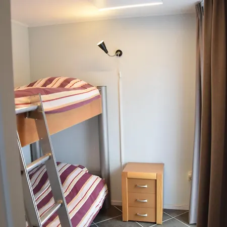 Casa de Férias La Bordure De La Forêt Sourbrodt