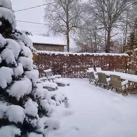 La Bordure De La Forêt Sourbrodt