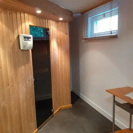 La Bordure De La Forêt Sourbrodt