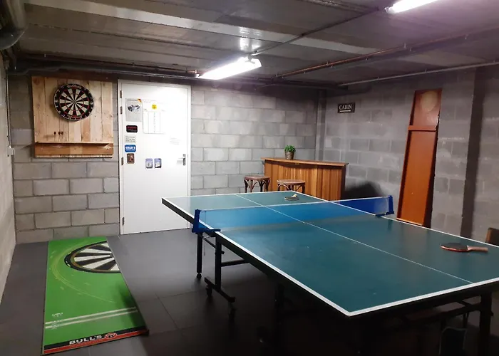 Vakantiehuis La Bordure De La Foret *